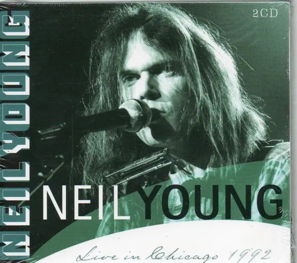 Główne zdjęcie - Neil Young - Live In Chicago 1992