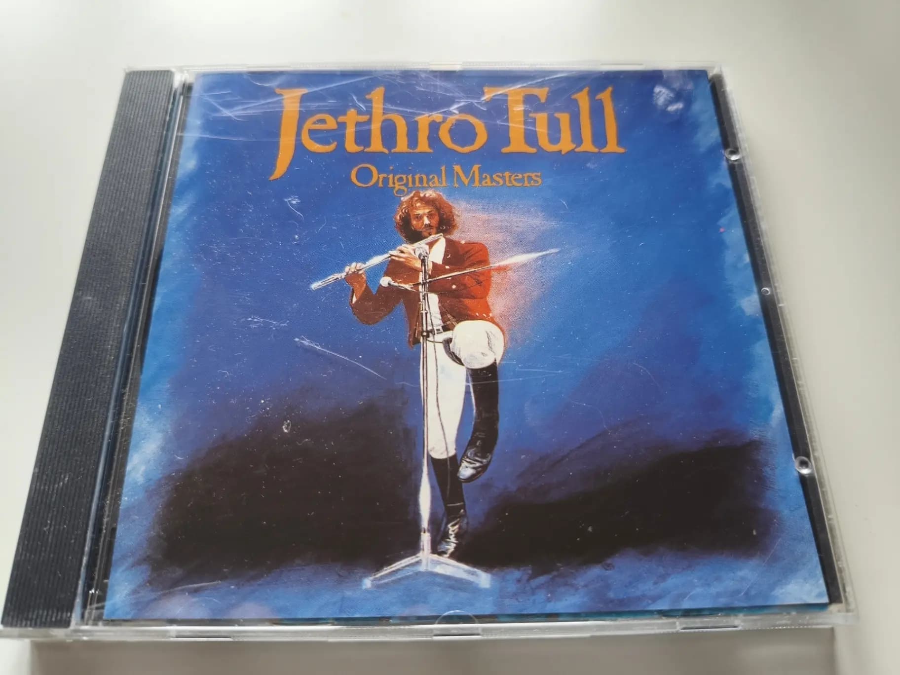 Główne zdjęcie - Jethro Tull - Original Masters