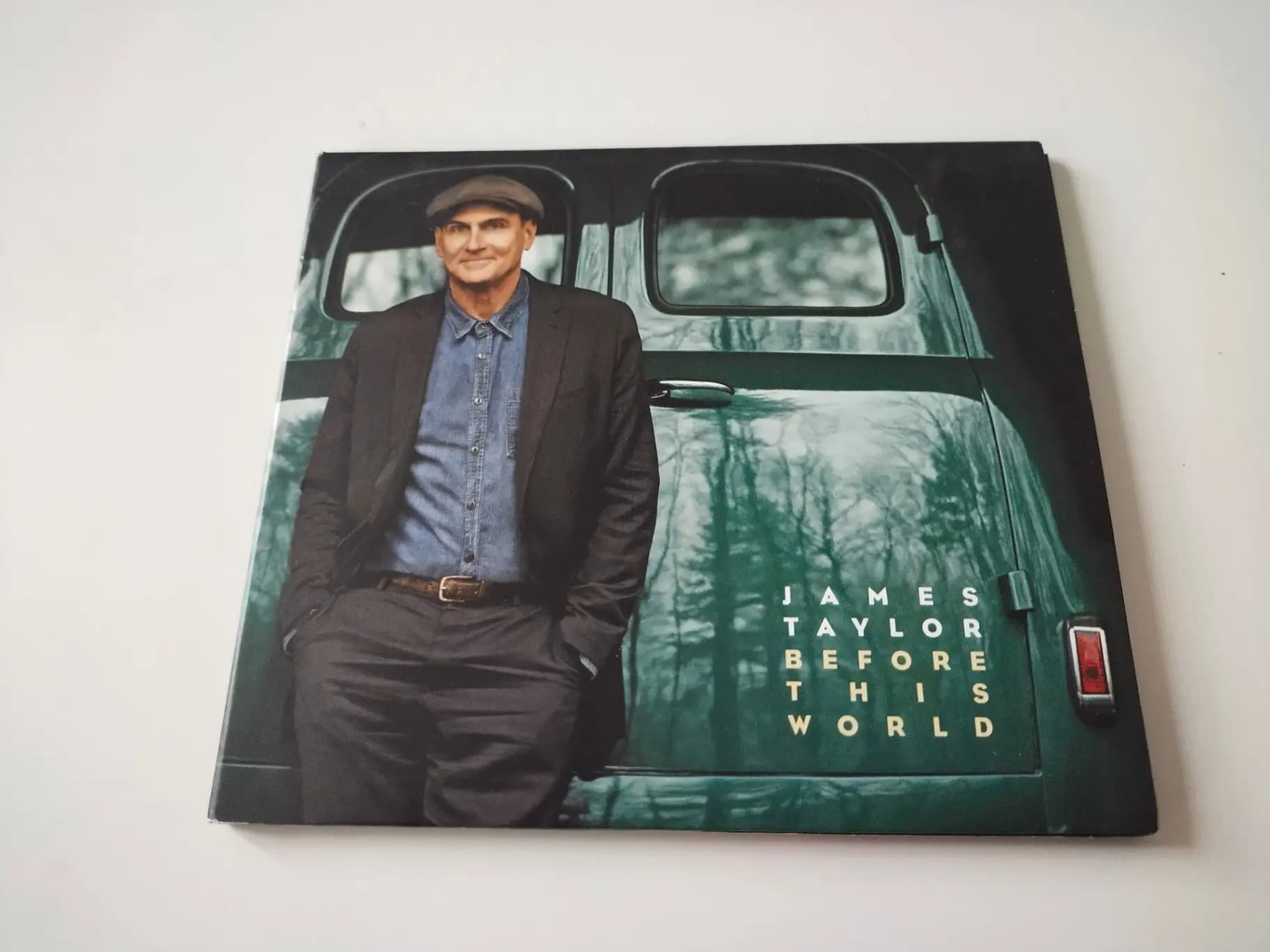 Główne zdjęcie - James Taylor - Before This World