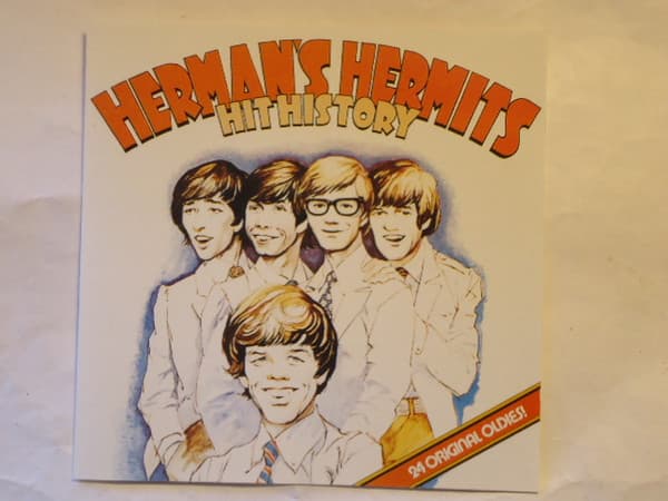 Hit History - Herman's Hermits