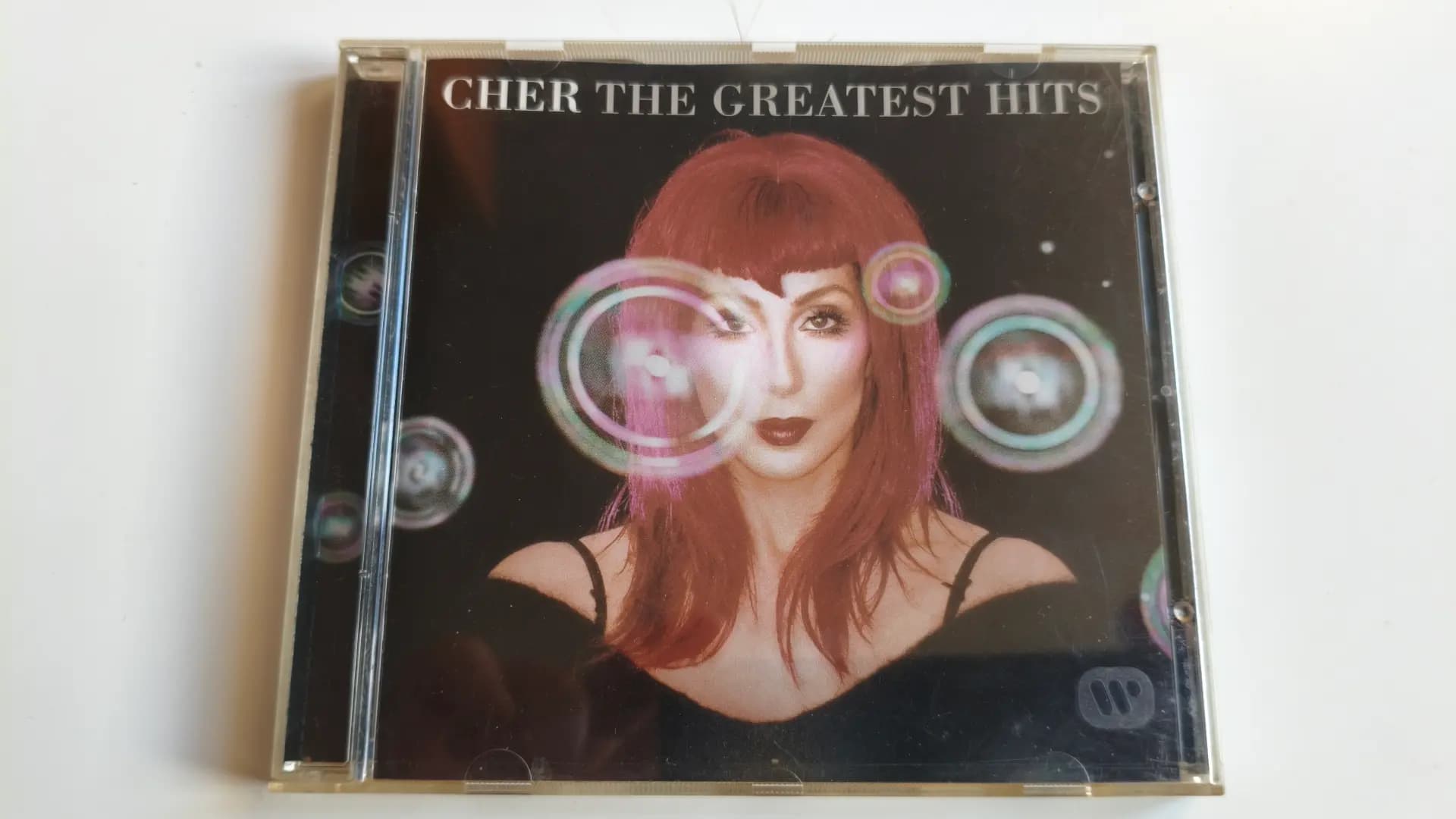 The Greatest Hits - Cher