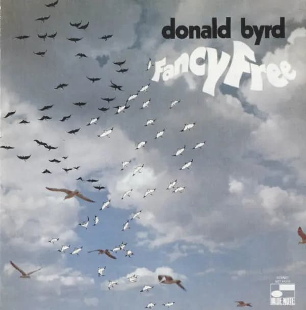 Okładka płyty Donald Byrd - Fancy Free