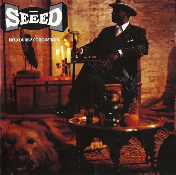 New Dubby Conquerors - Seeed