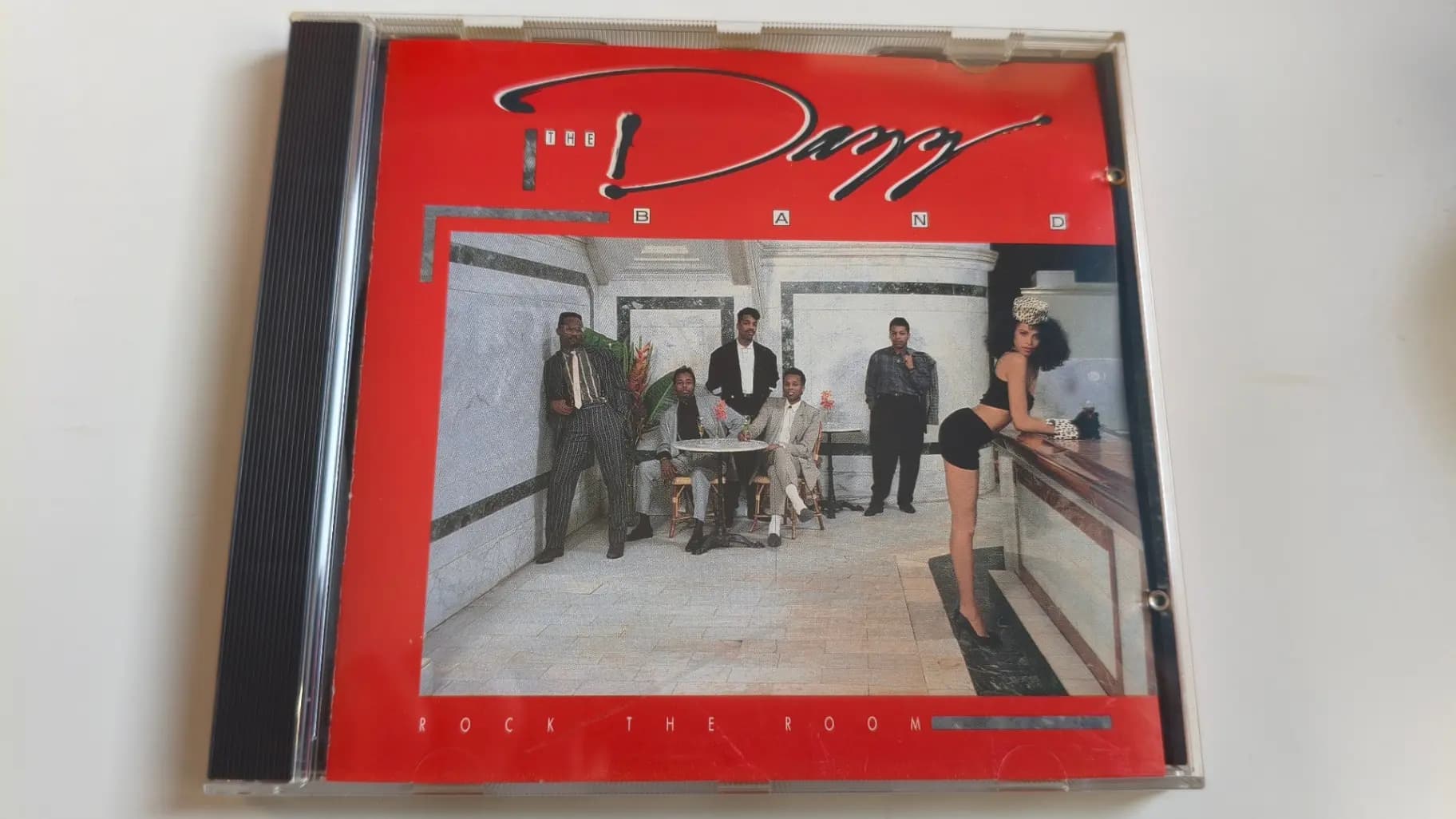 Rock The Room - Dazz Band