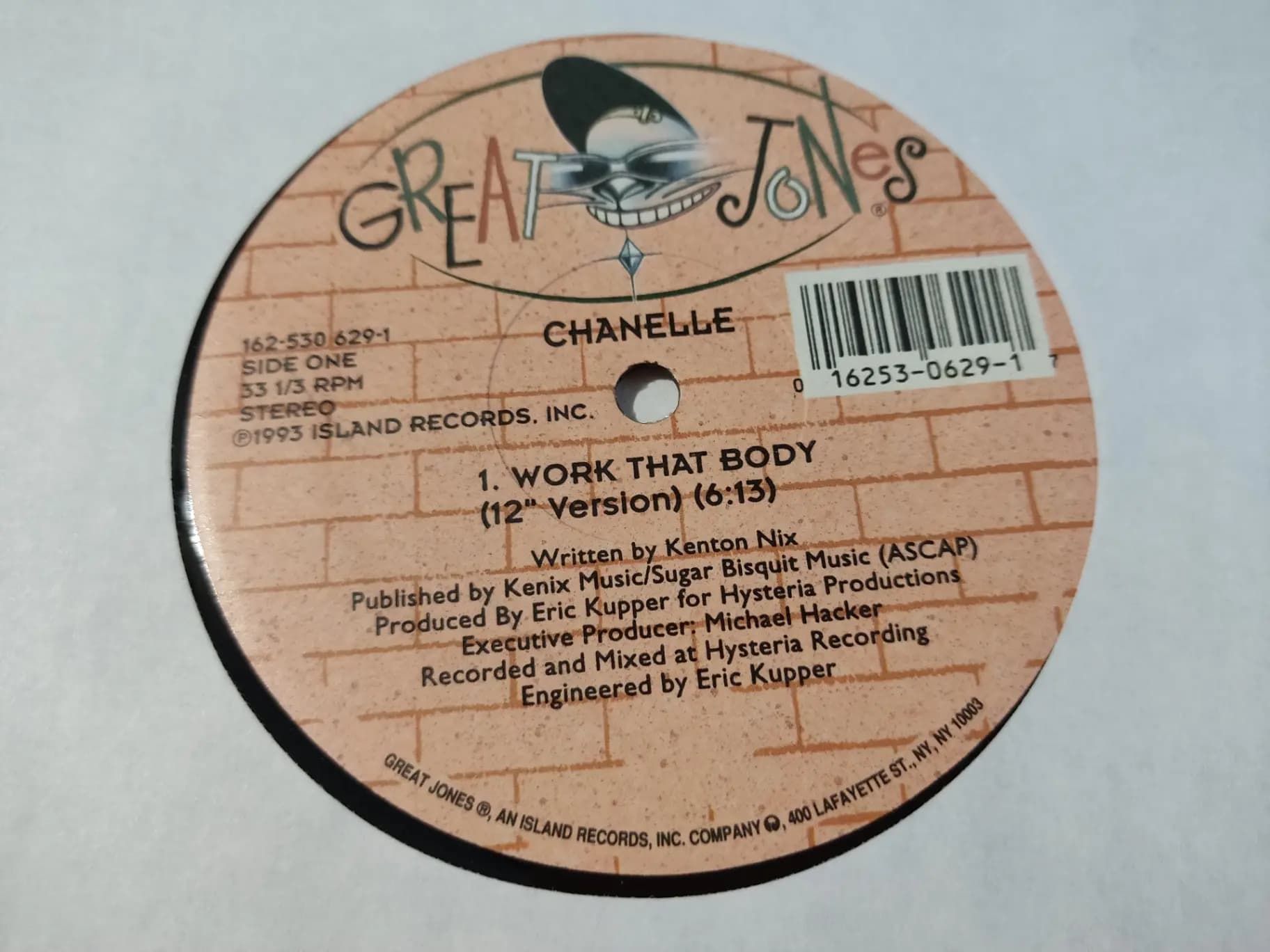 Główne zdjęcie - Chanelle - Work That Body