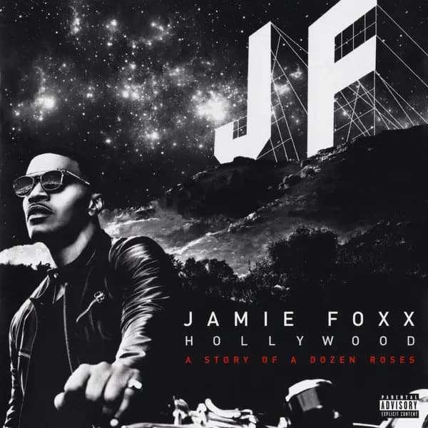Hollywood: A Story Of A Dozen Roses - Jamie Foxx