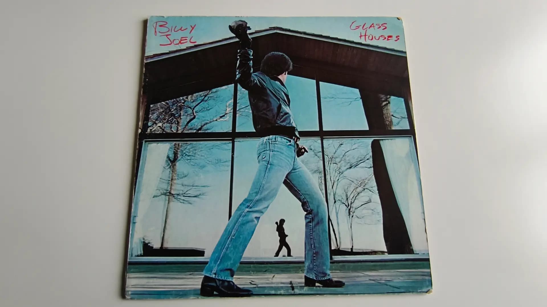 Główne zdjęcie - Billy Joel - Glass Houses