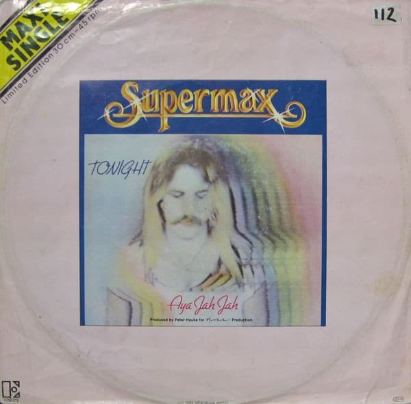 Główne zdjęcie - Supermax - Tonight