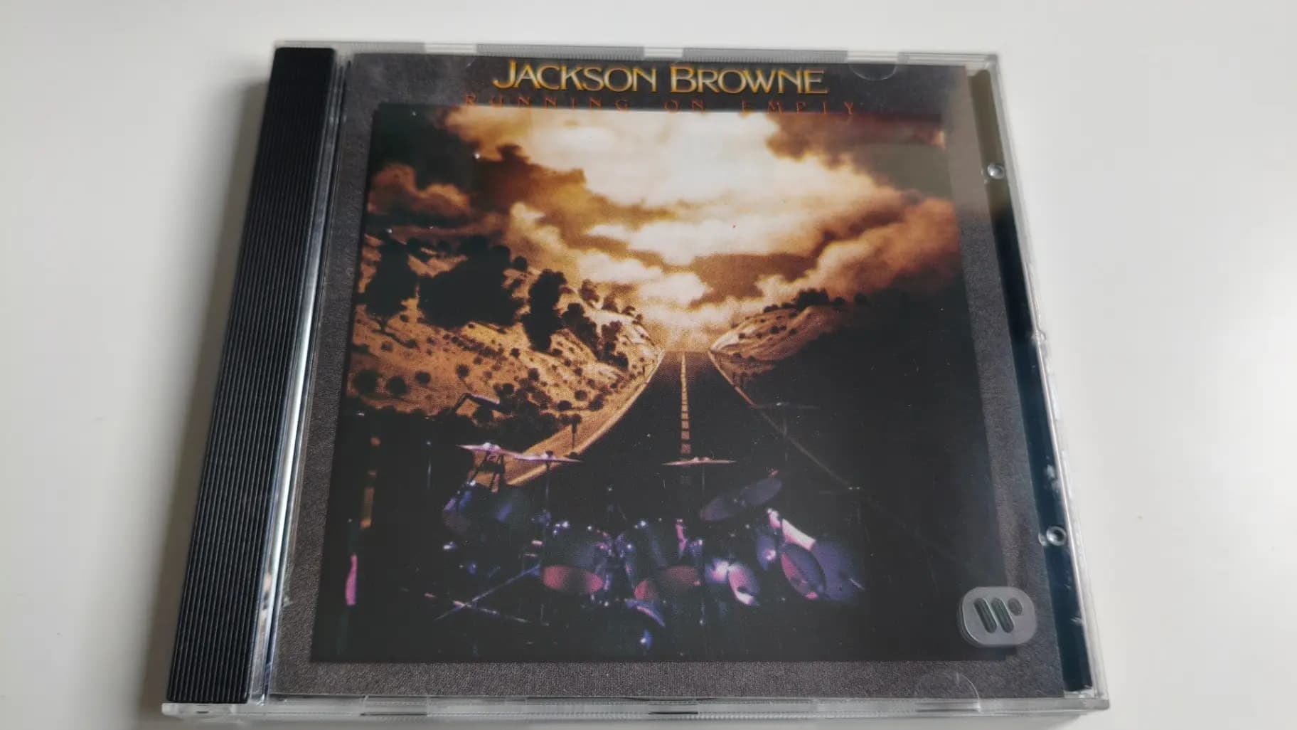 Główne zdjęcie - Jackson Browne - Running On Empty