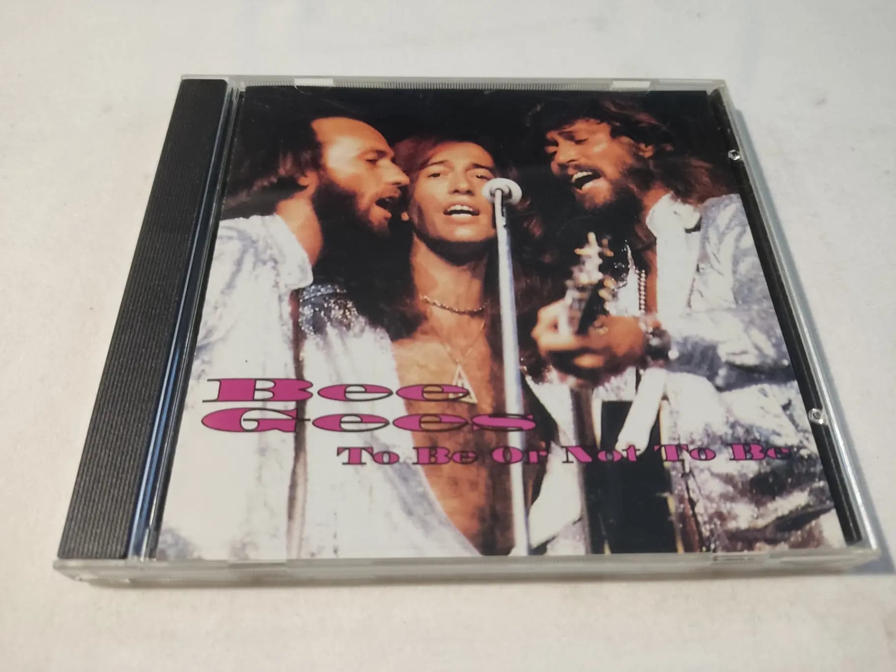 Główne zdjęcie - Bee Gees - To Be Or Not To Be