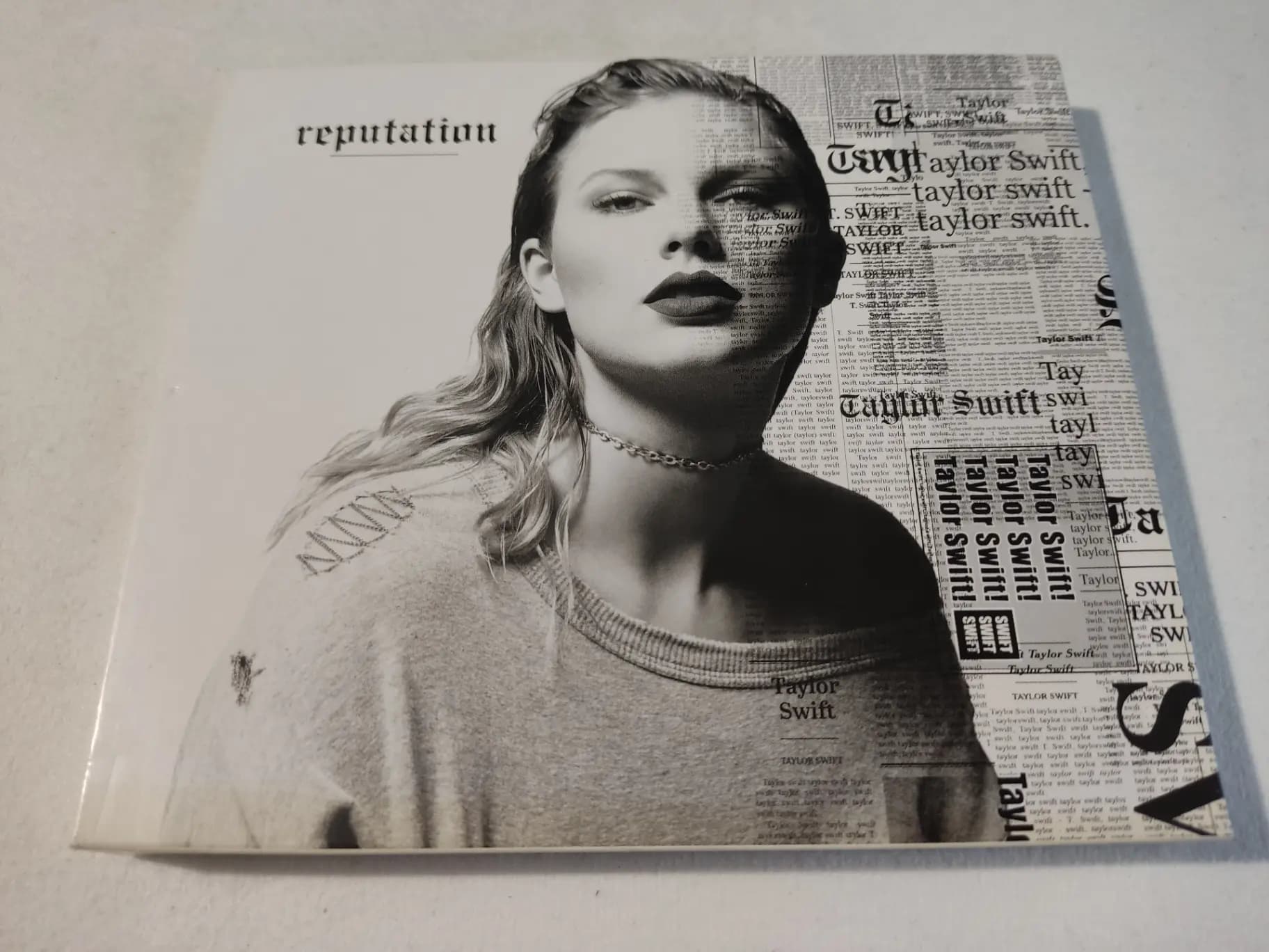 Główne zdjęcie - Taylor Swift - Reputation