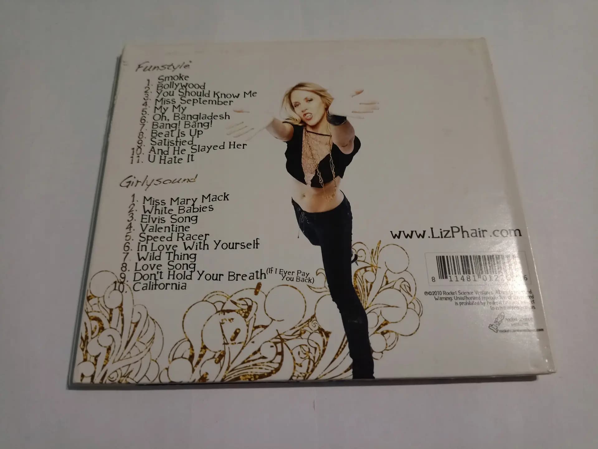 Główne zdjęcie - Liz Phair - Funstyle