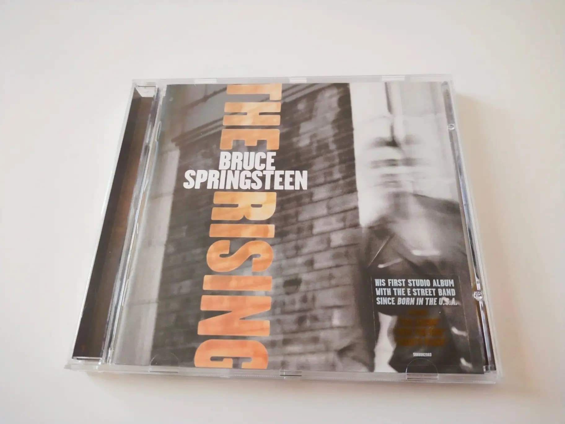 Główne zdjęcie - Bruce Springsteen - The Rising