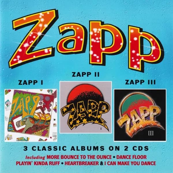Zapp I / Zapp II / Zapp III - Zapp