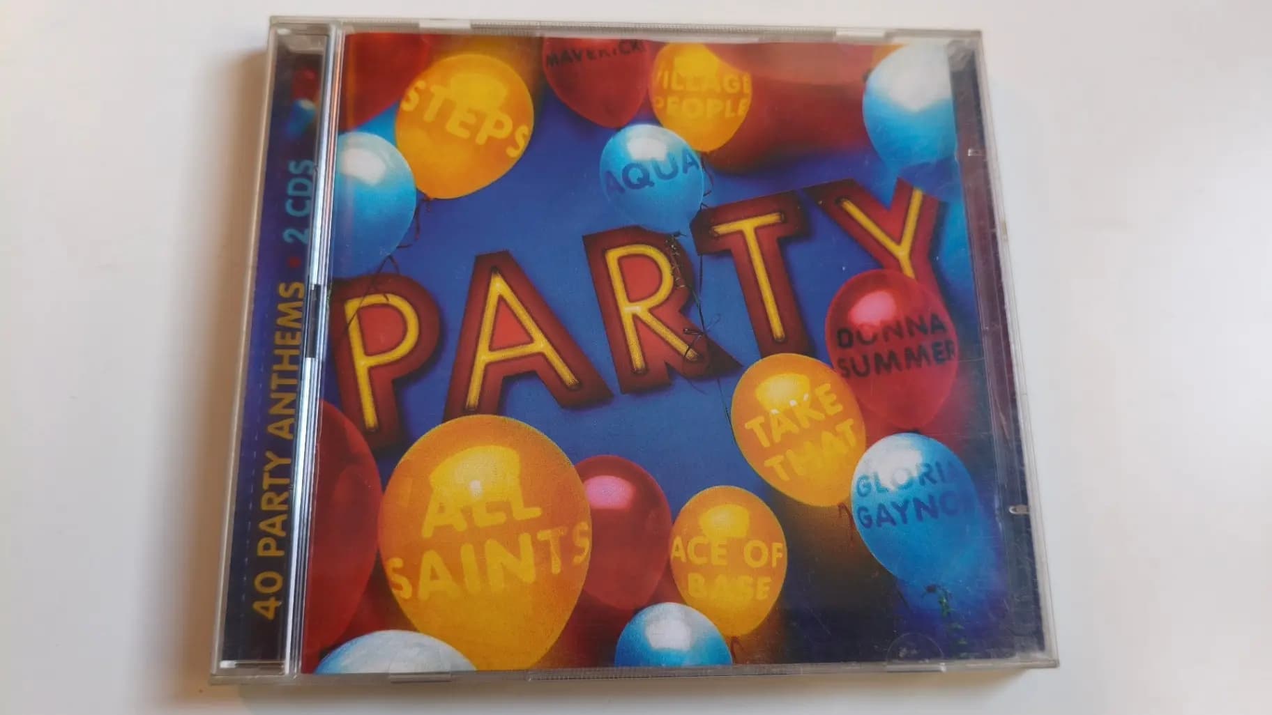 Główne zdjęcie - Various - Party