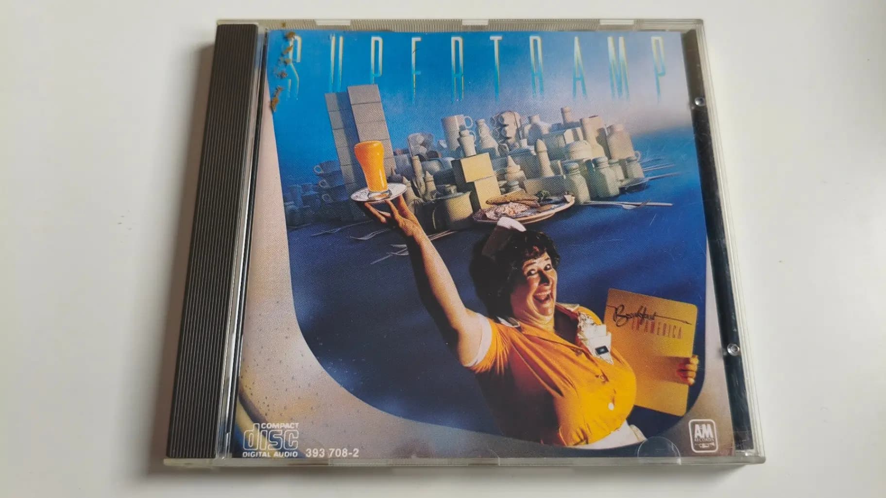 Główne zdjęcie - Supertramp - Breakfast In America