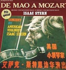 De Mao à Mozart - Stern, Mozart, Brahms