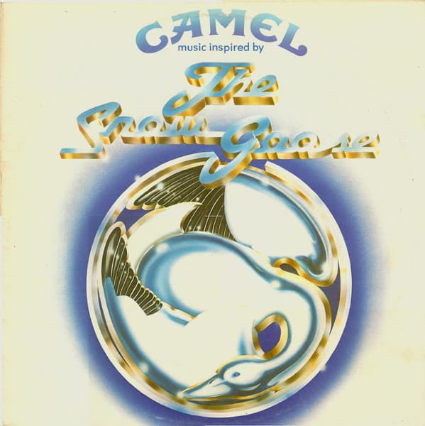 Okładka płyty Camel - The Snow Goose