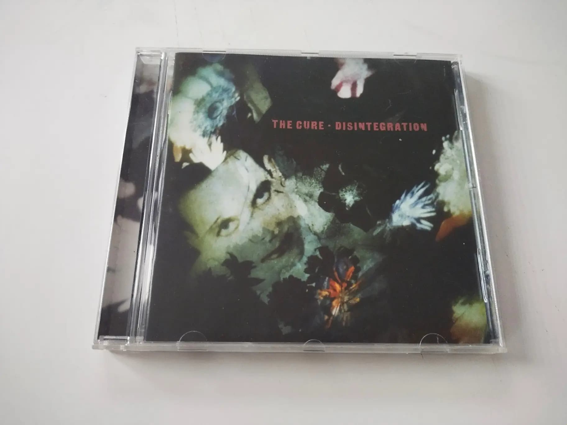Główne zdjęcie - The Cure - Disintegration