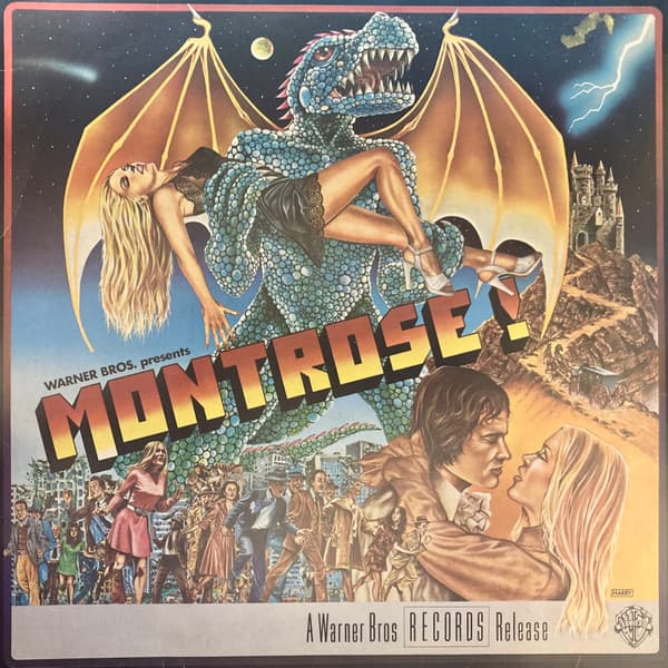 Warner Bros. Presents Montrose! - Montrose (2)