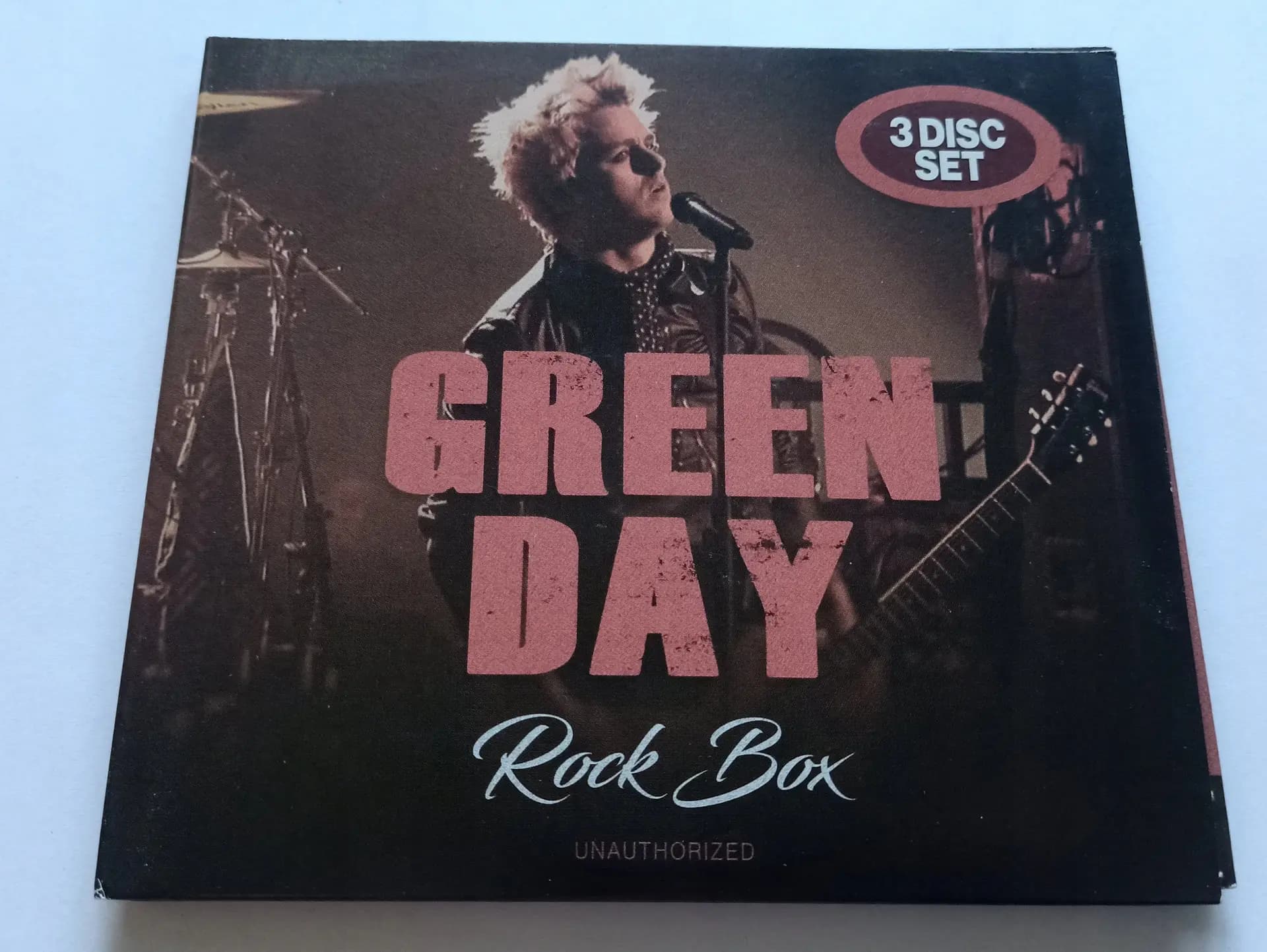 Rock Box - Green Day