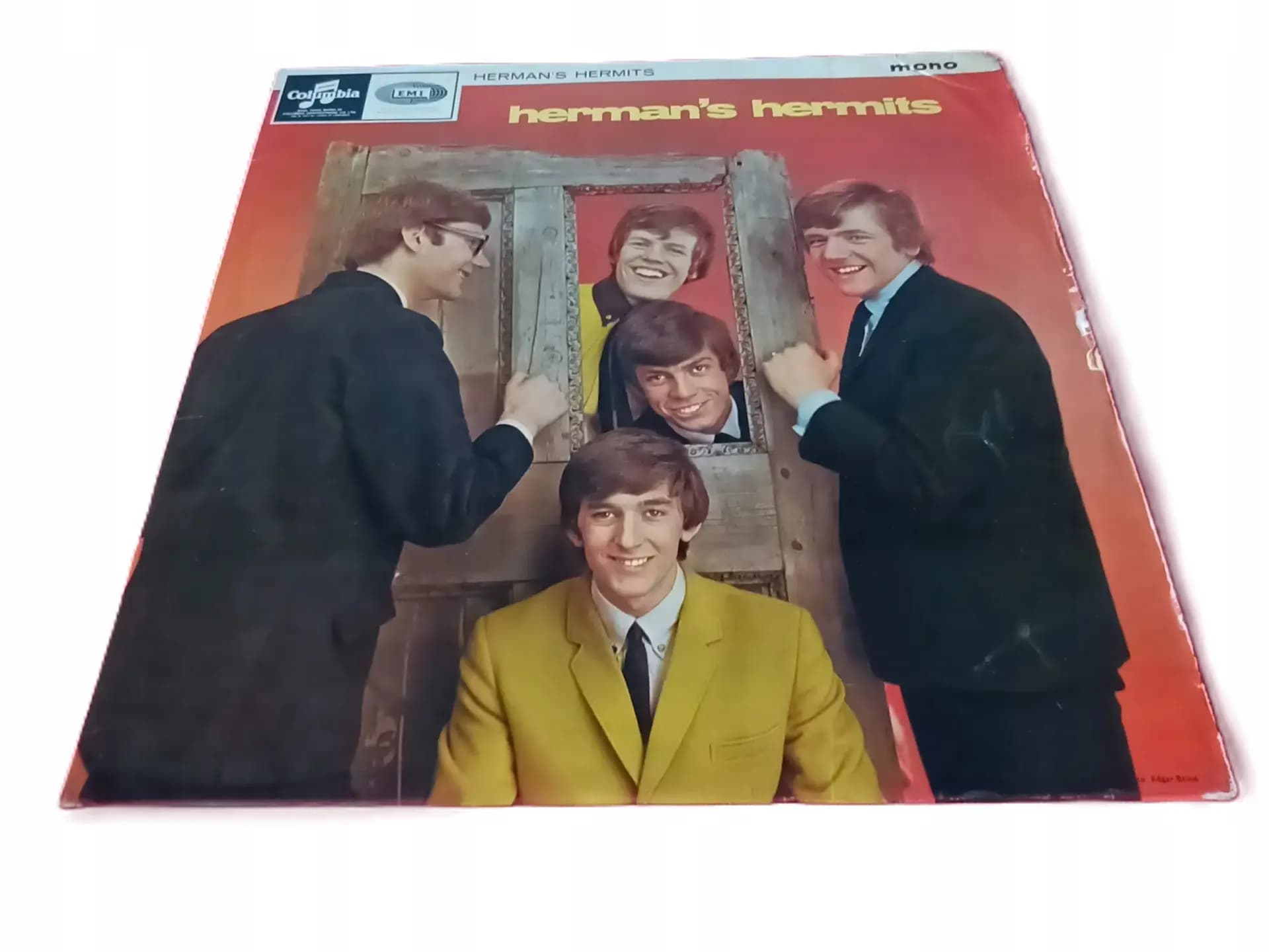Główne zdjęcie - Herman's Hermits - Herman's Hermits