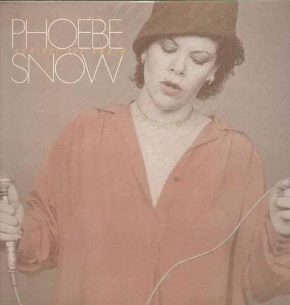 Okładka płyty Phoebe Snow - Against The Grain