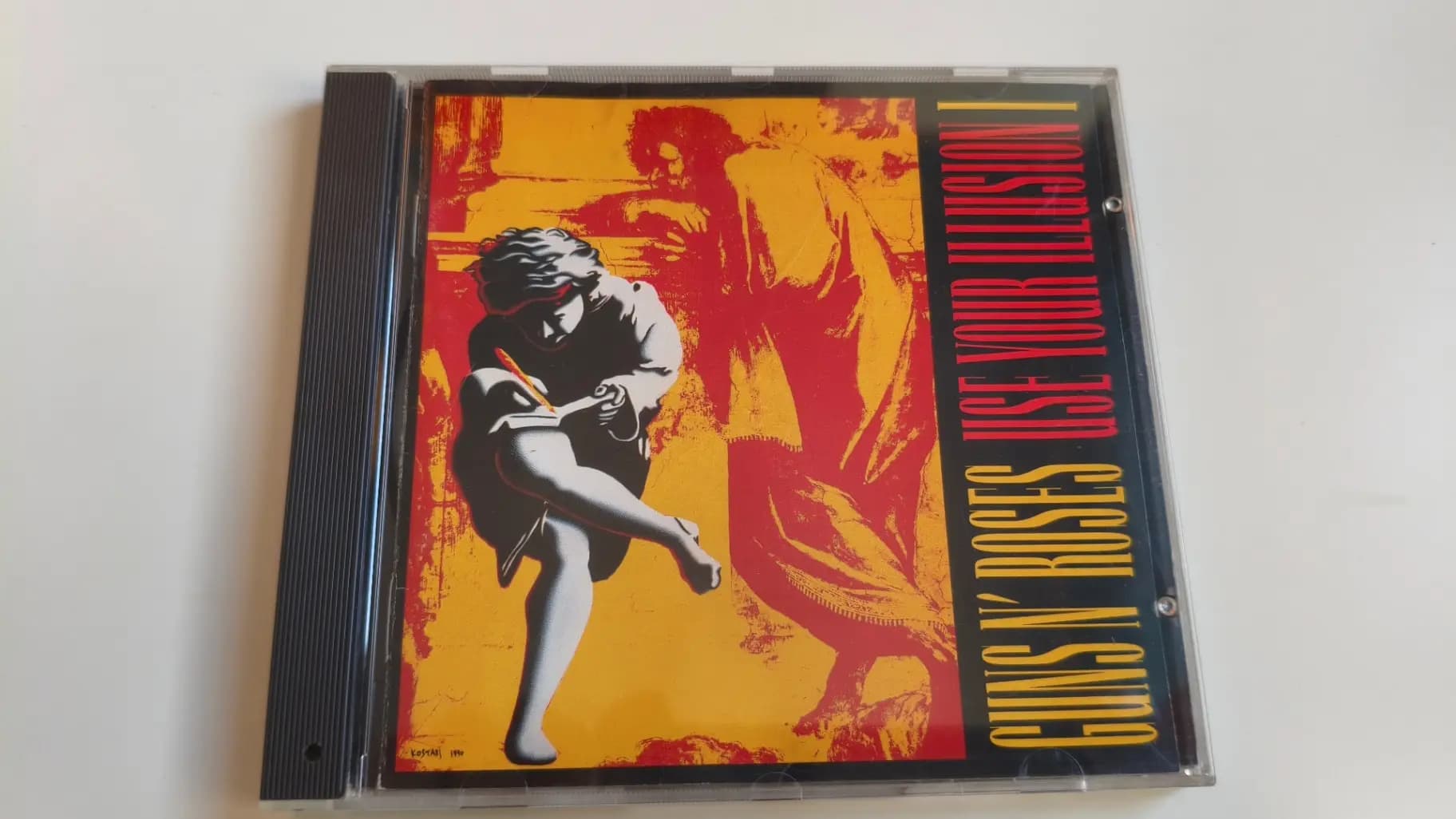 Use Your Illusion I  - Guns N' Roses