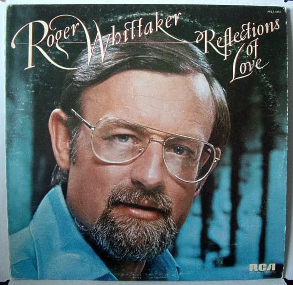 Główne zdjęcie - Roger Whittaker - Reflections Of Love
