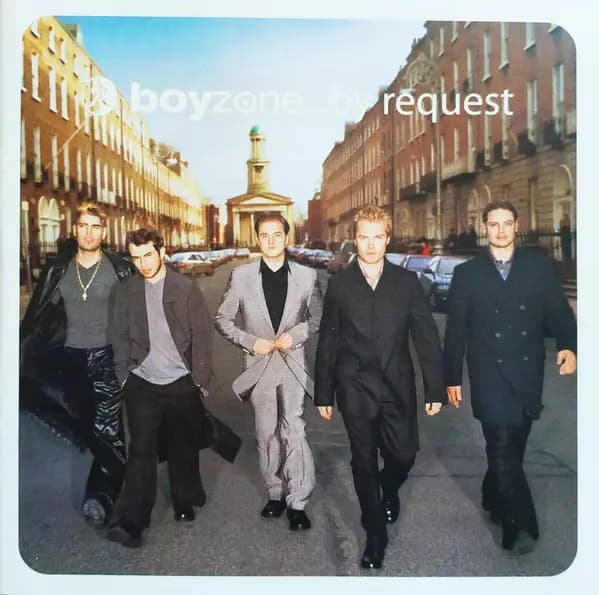 Główne zdjęcie - Boyzone - ...By Request