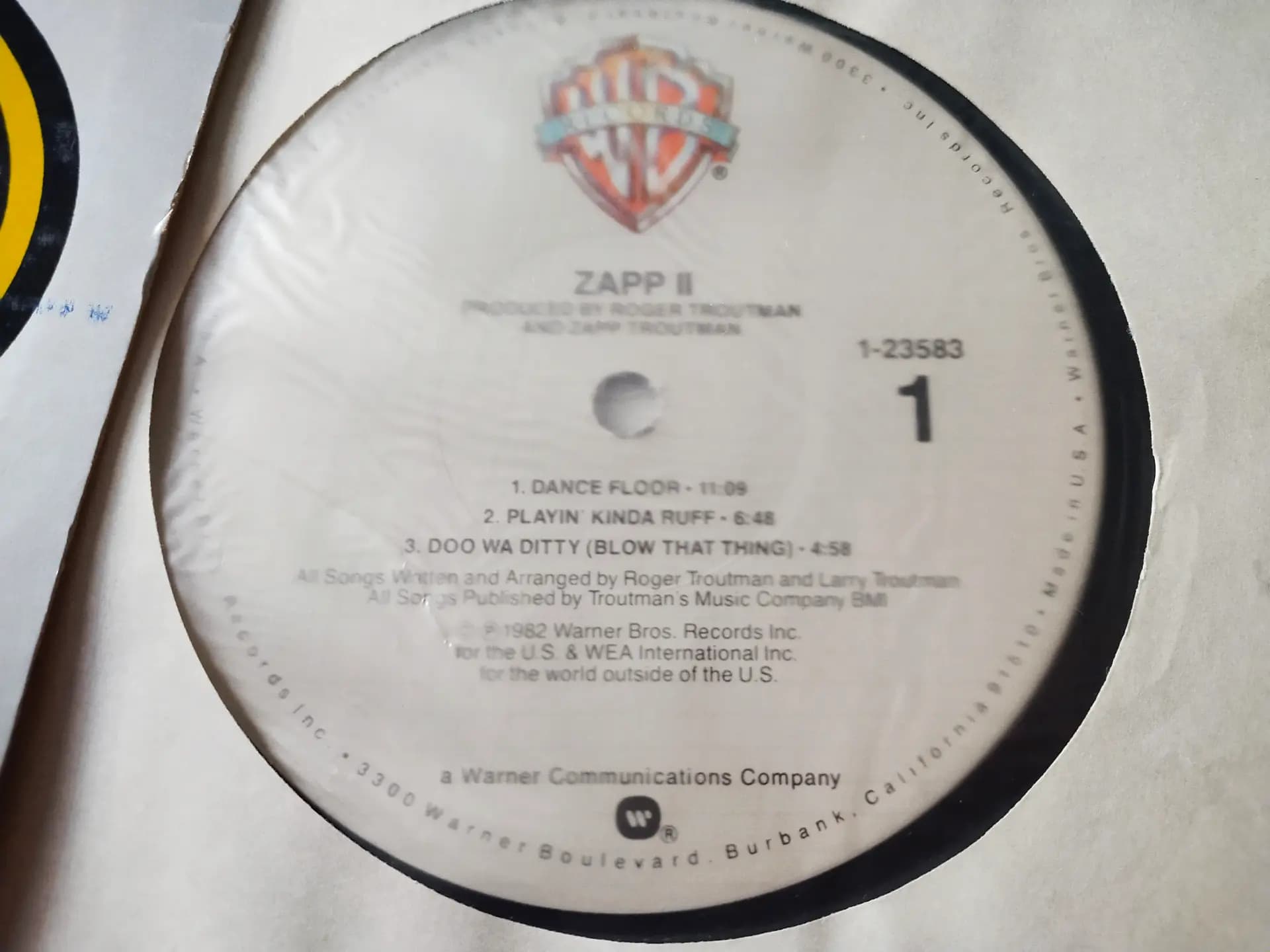 Główne zdjęcie - Zapp - Zapp II
