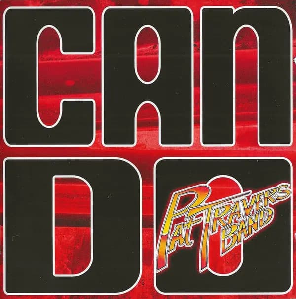 Główne zdjęcie - Pat Travers Band - Can Do