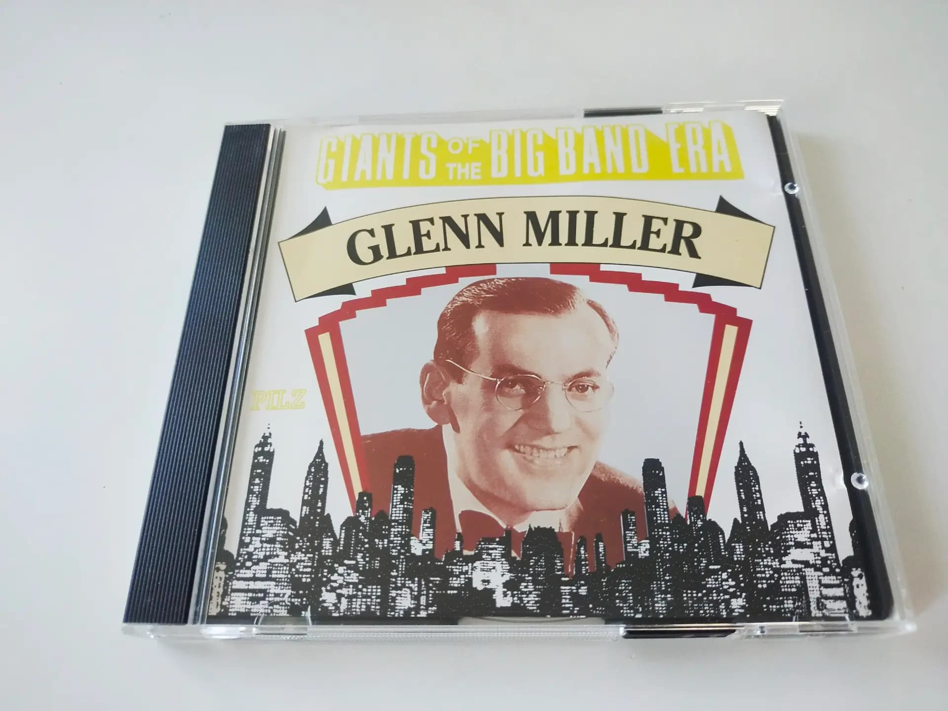 Główne zdjęcie - Glenn Miller - Giants Of The Big Band Era