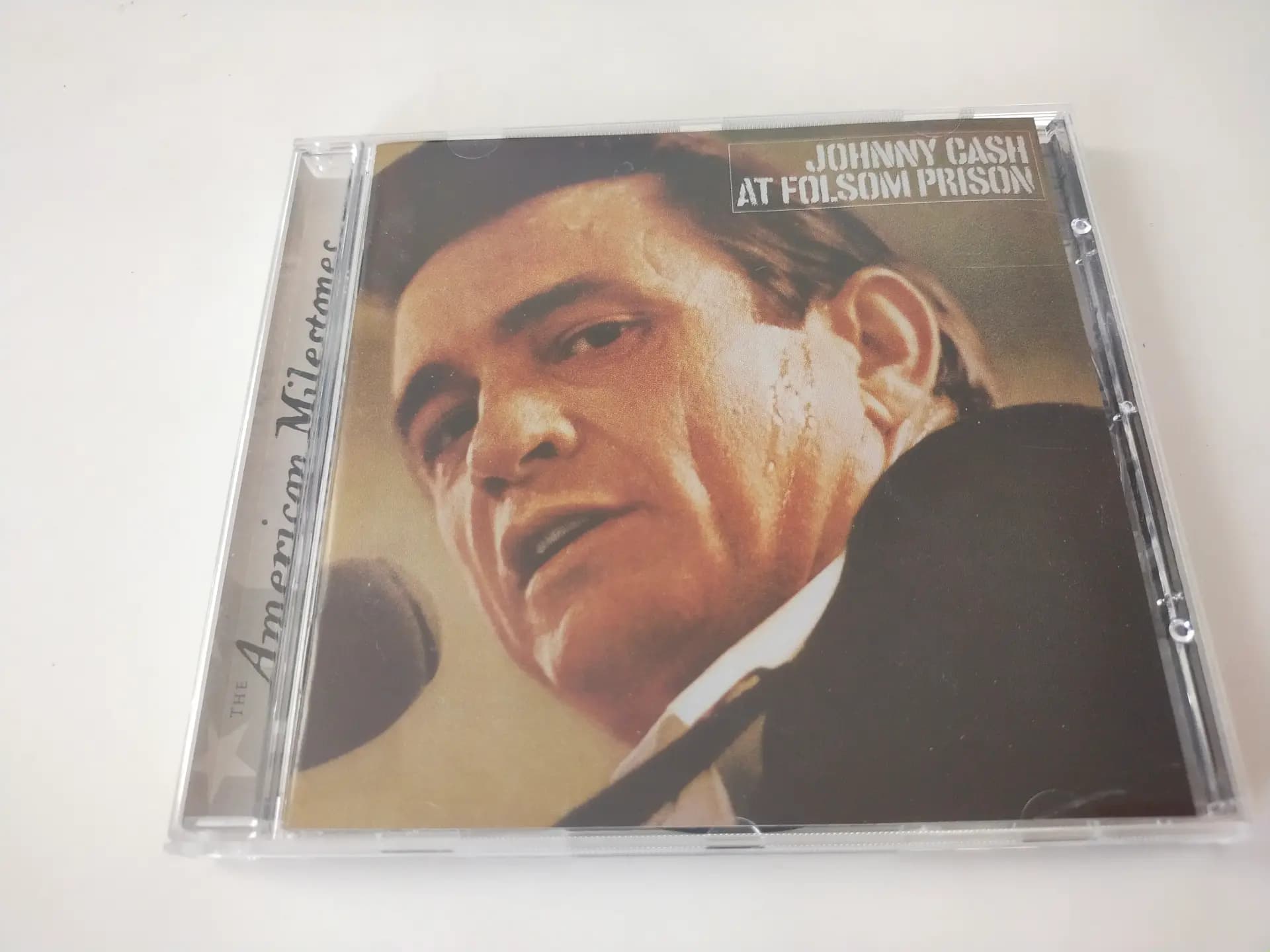 Główne zdjęcie - Johnny Cash - At Folsom Prison