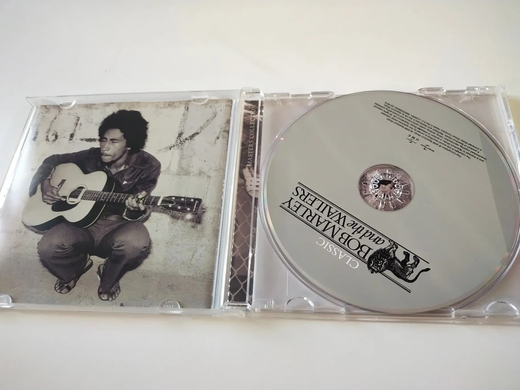Główne zdjęcie - Bob Marley & The Wailers - Classic Bob Marley And The Wailers