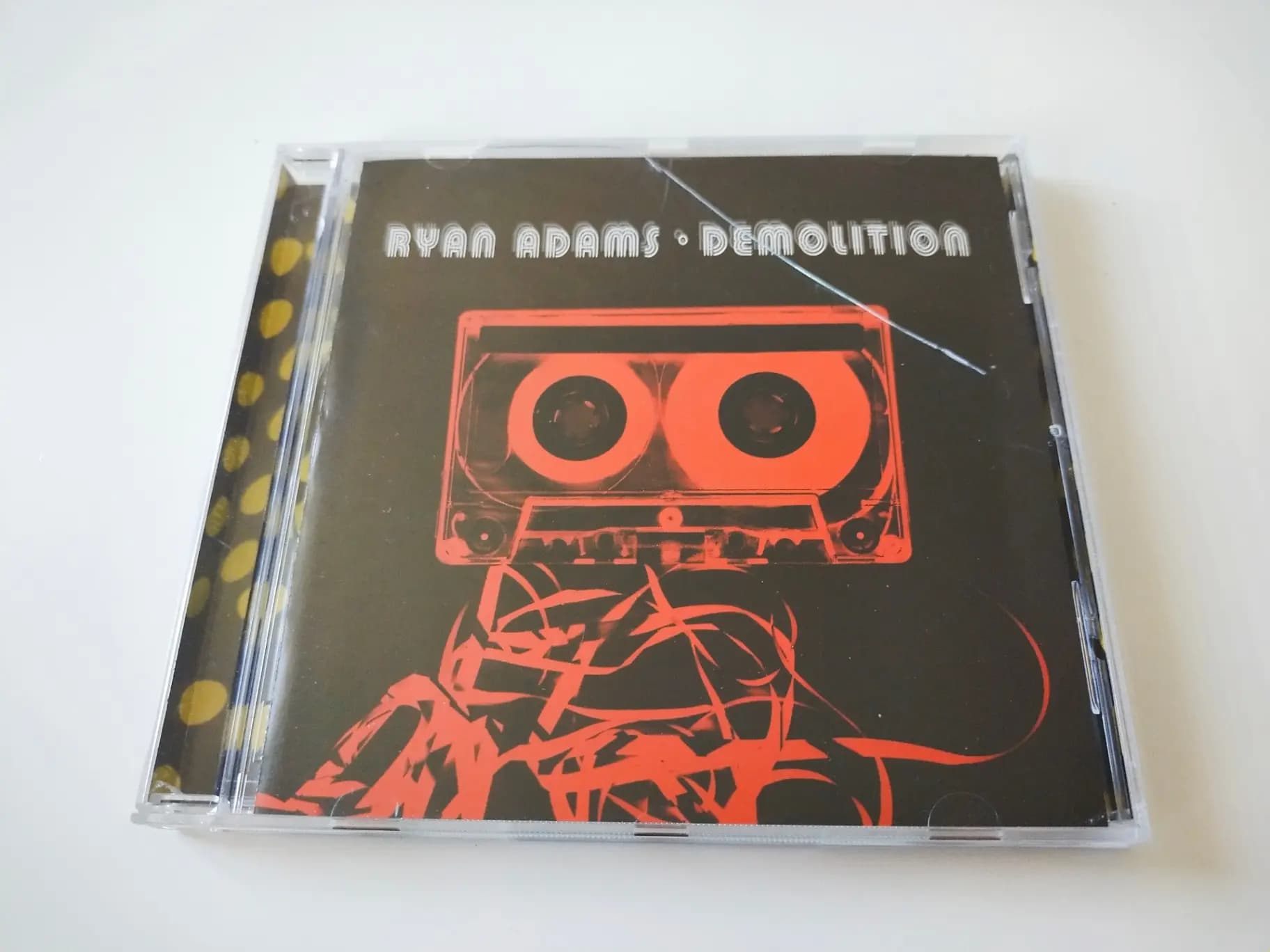 Główne zdjęcie - Ryan Adams - Demolition