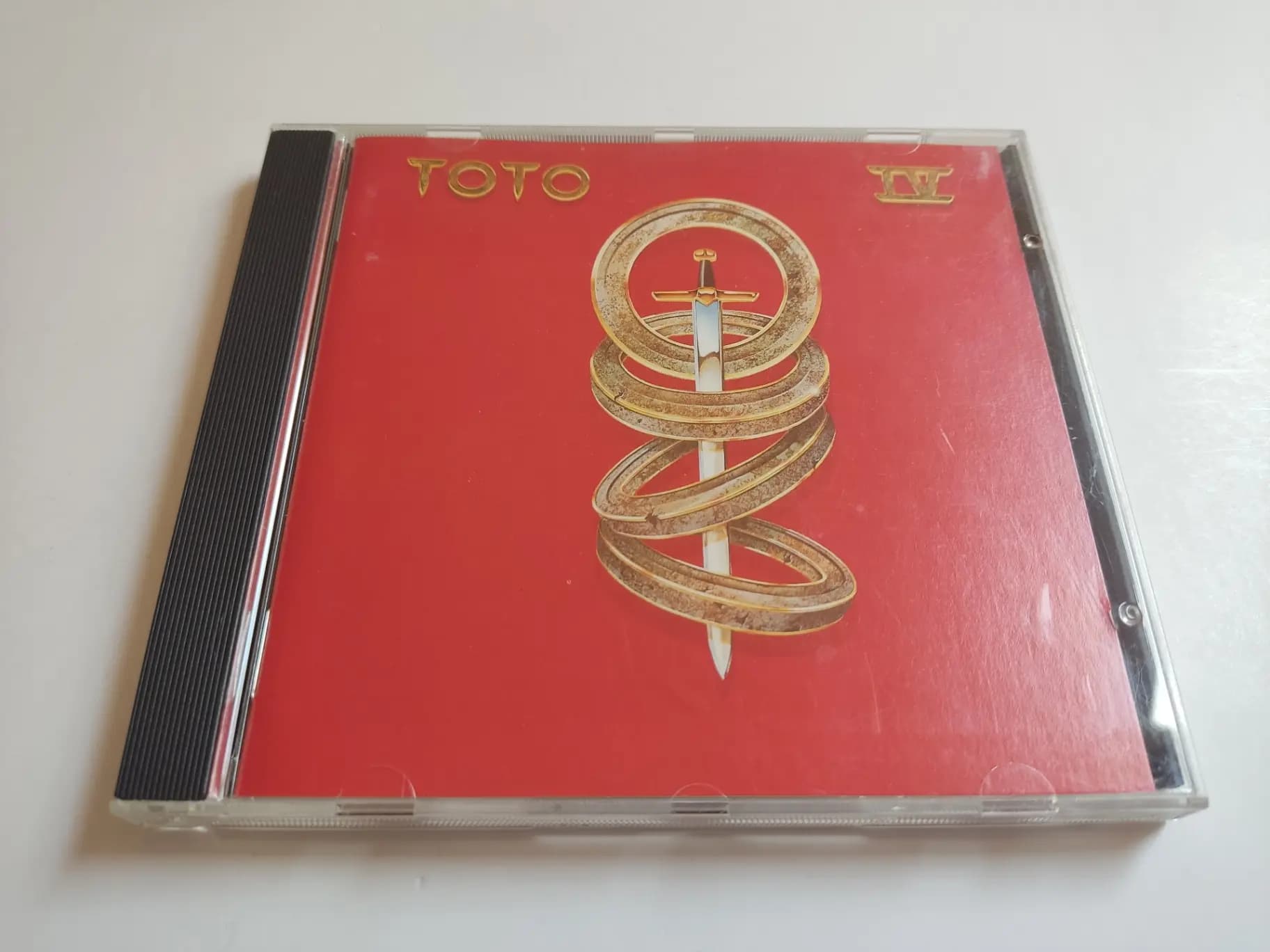 Główne zdjęcie - Toto - Toto IV