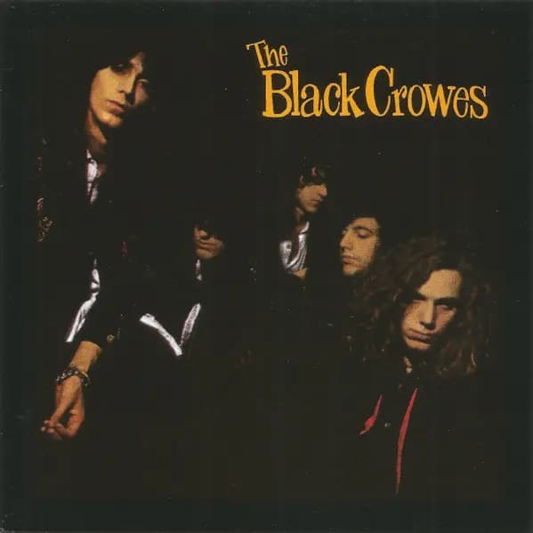 Okładka płyty The Black Crowes - Shake Your Money Maker