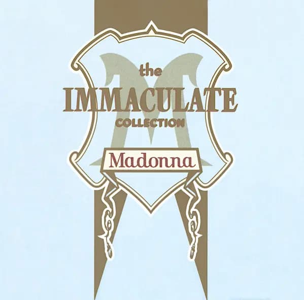 Główne zdjęcie - Madonna - The Immaculate Collection