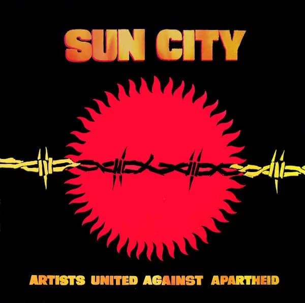 Główne zdjęcie - Artists United Against Apartheid - Sun City
