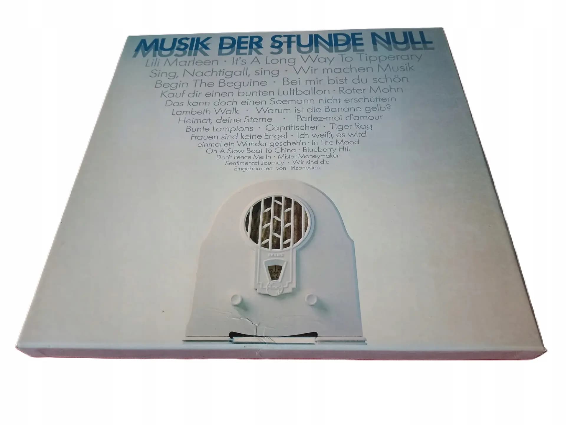 Główne zdjęcie - Various - Musik Der Stunde Null