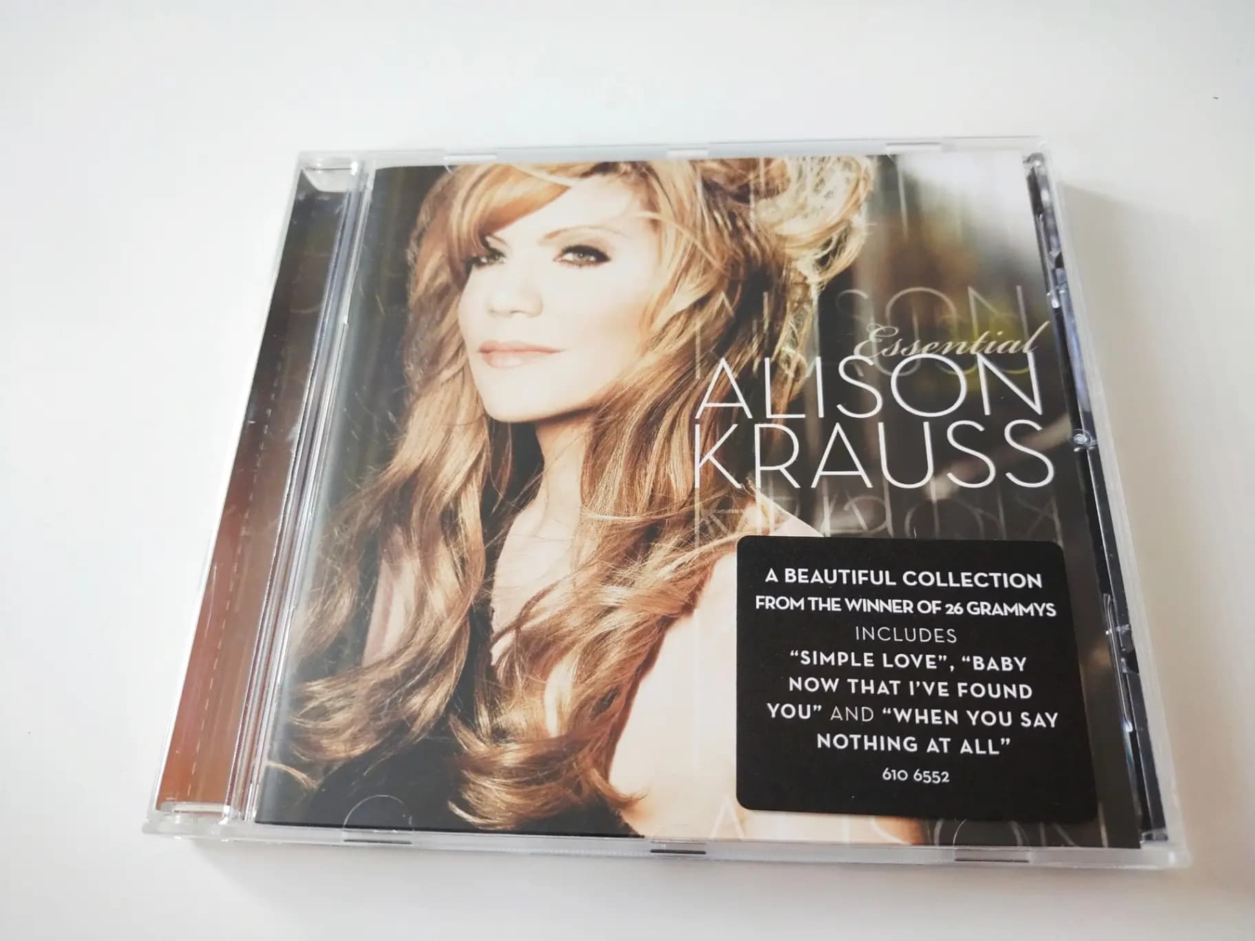 Główne zdjęcie - Alison Krauss - Essential