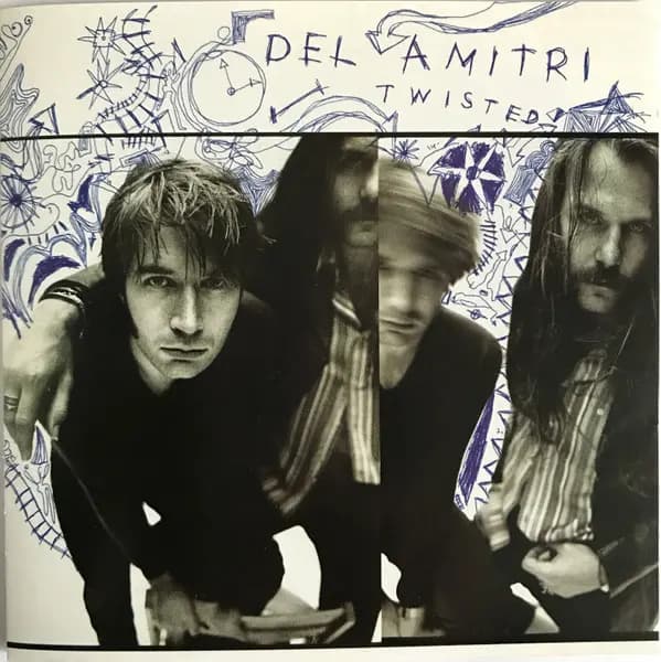 Twisted - Del Amitri