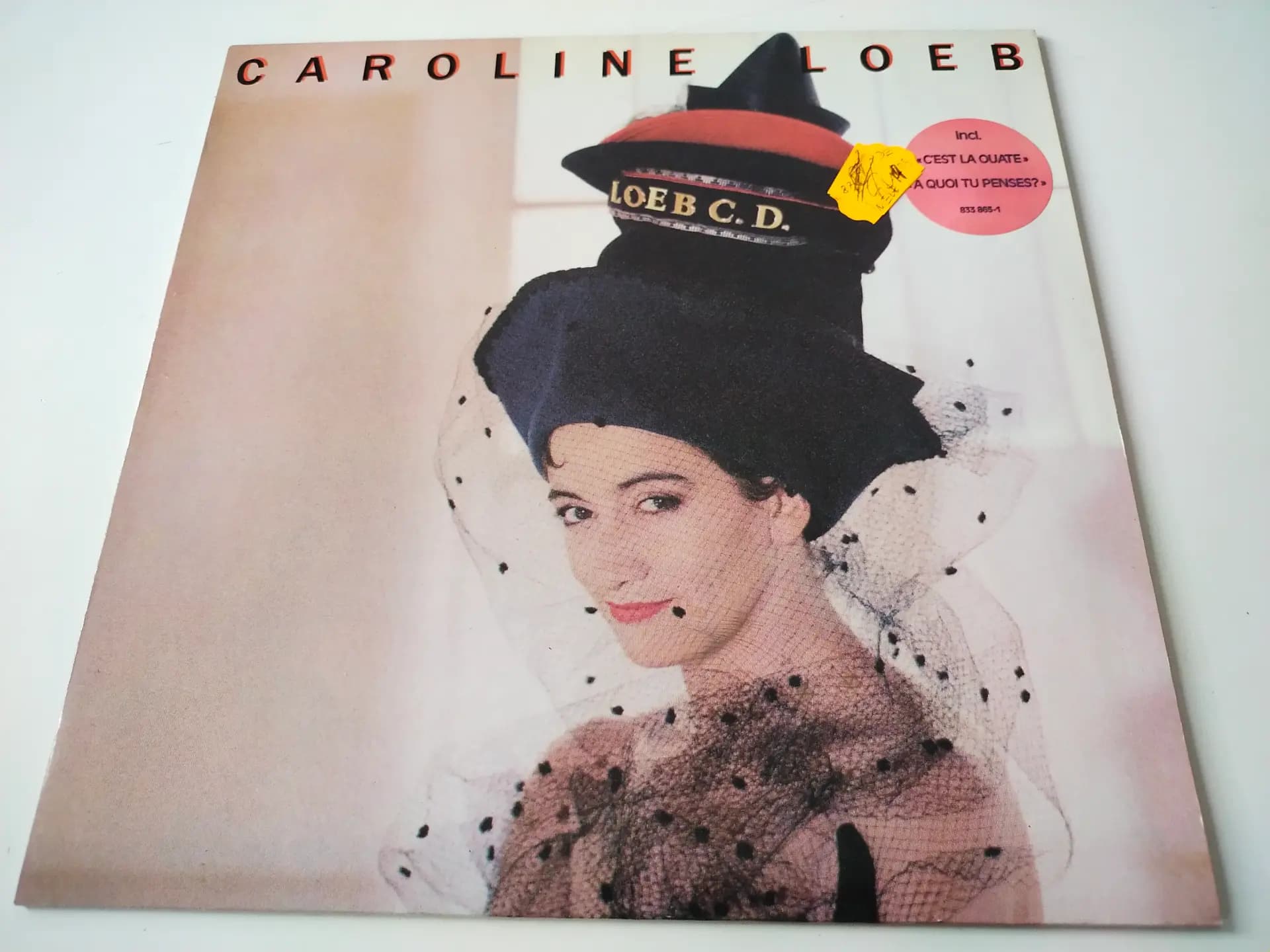 Główne zdjęcie - Caroline Loeb - Loeb C.D.