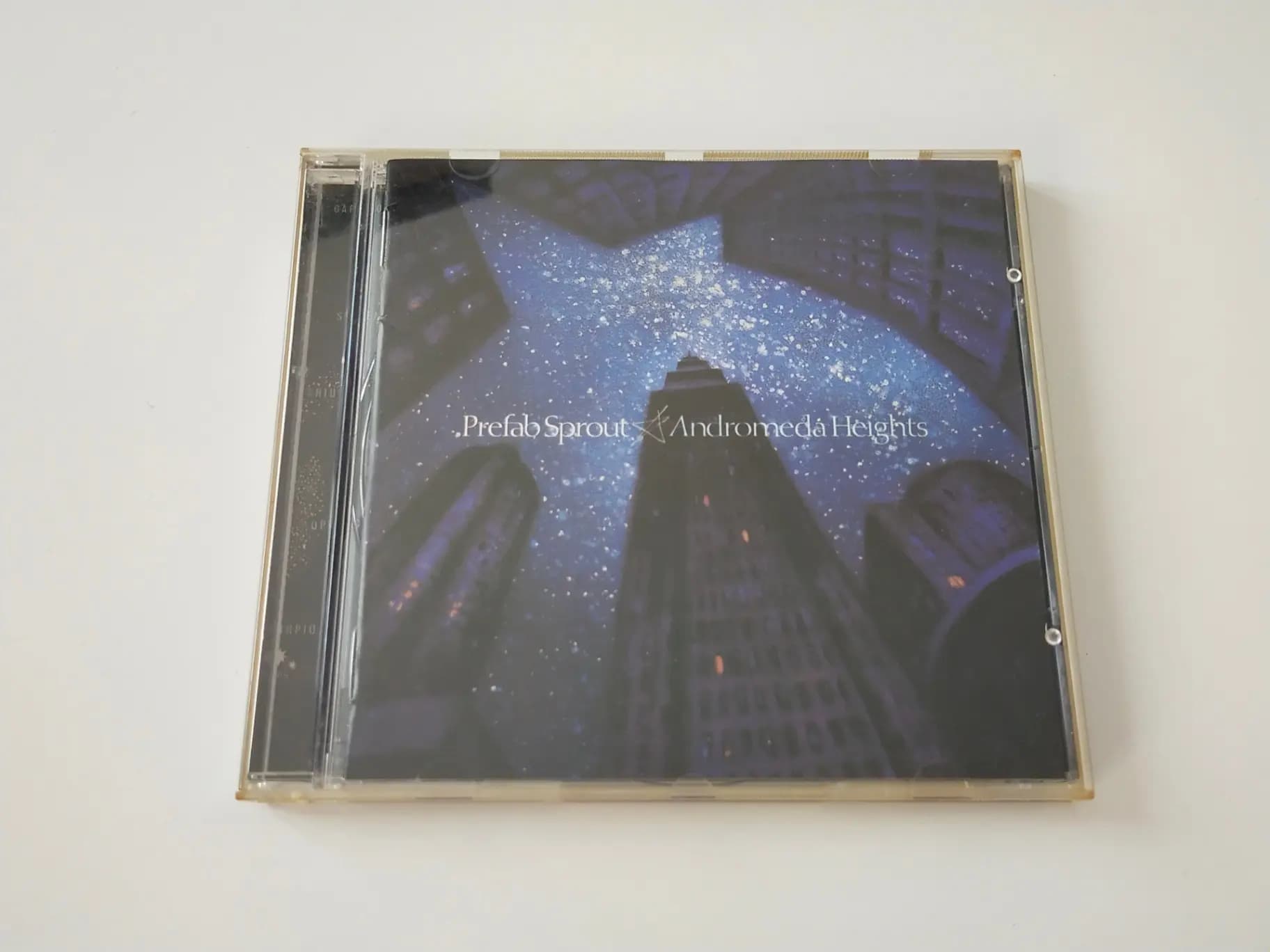 Główne zdjęcie - Prefab Sprout - Andromeda Heights