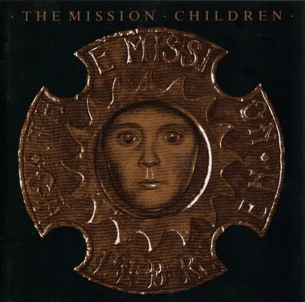 Okładka płyty The Mission - Children