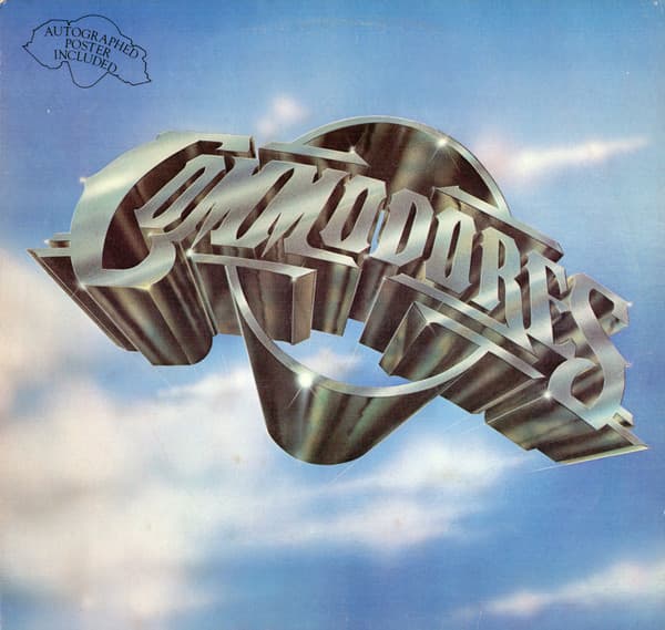 Główne zdjęcie - Commodores - Commodores