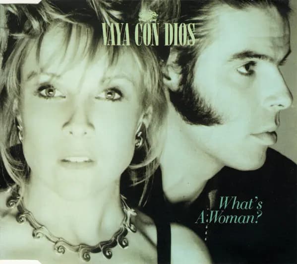 Okładka płyty Vaya Con Dios - What's A Woman?