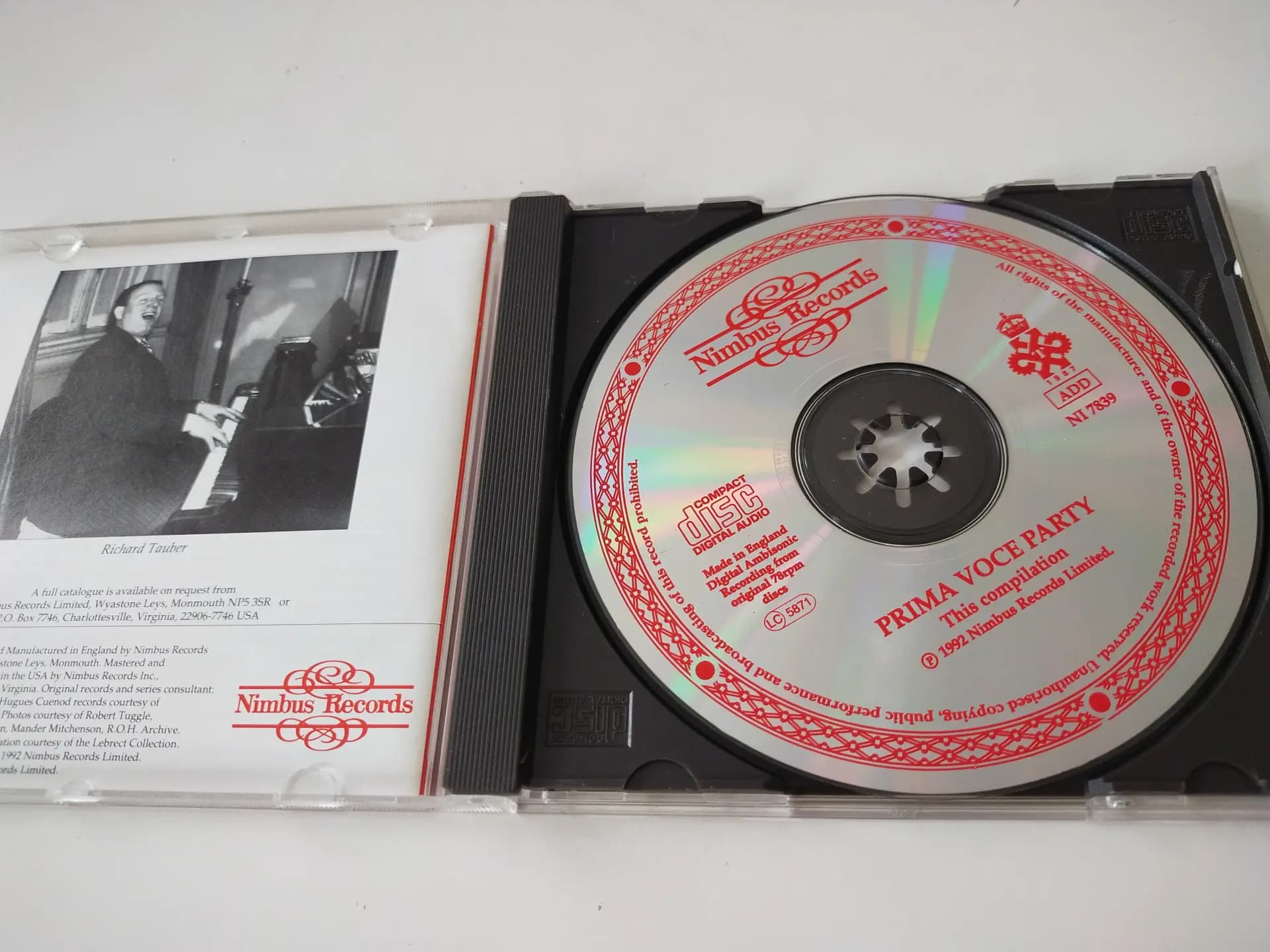 Główne zdjęcie - Various - Prima Voce Party