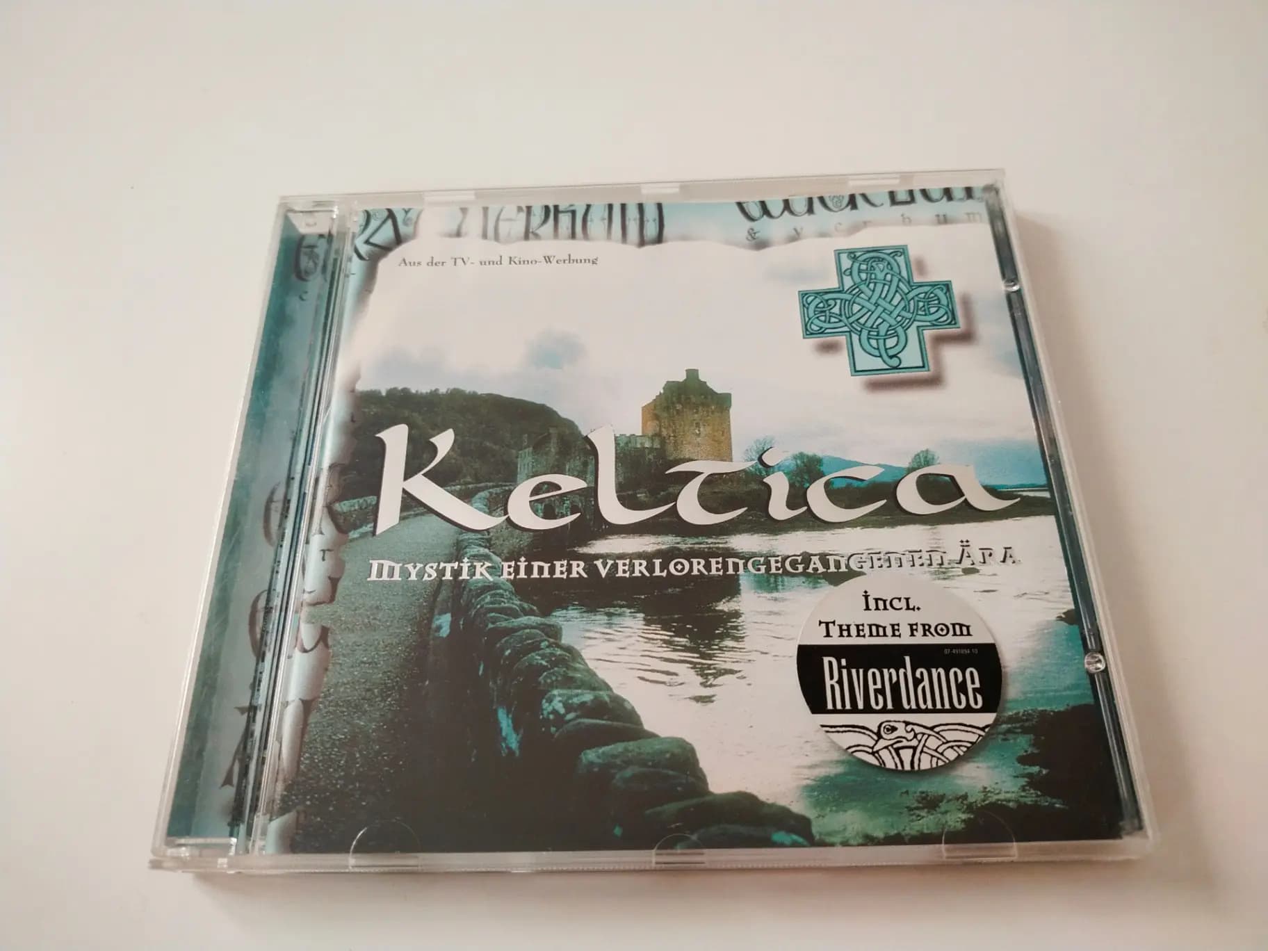 Główne zdjęcie - Various - Keltica - Mystik Einer Verlorengegangenen Ära